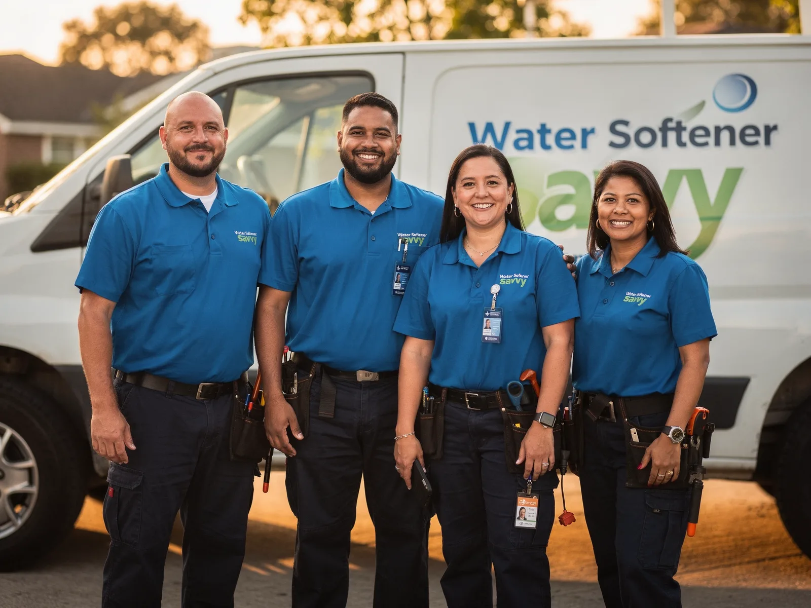 Water Softener Installation company in Fishers, NY